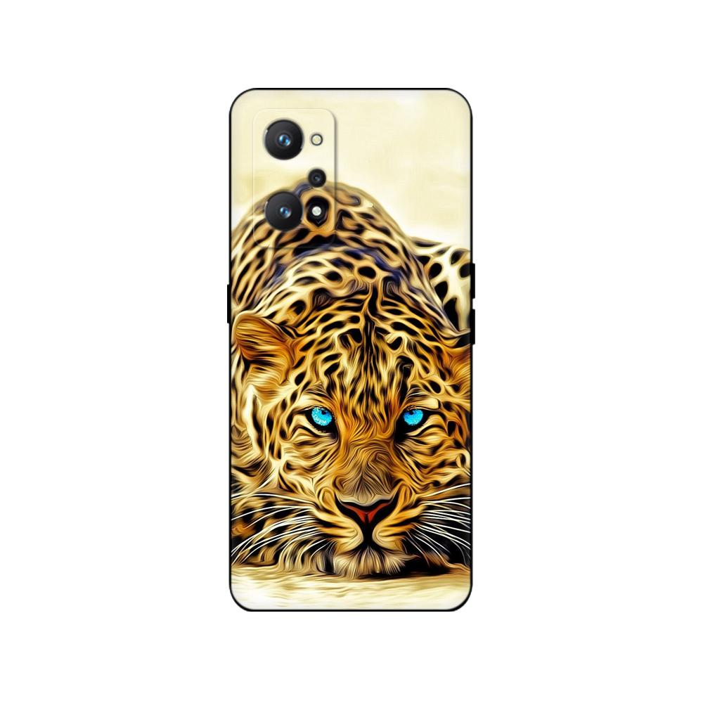 For Realme GT Neo2 Case 6.62inch Silicon Back Cover For OPPO RealmeGT Neo 2 5G Soft Case RMX3370 Phone Case Funda Black Tpu Case