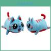 Плюшевая игрушка ГрэвиКэтмэн Синий Кот Мягкая и безопасная для кожи Подарок для детей
