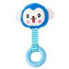 Dog toy TPR cartoon toy, durable for chewing and teeth grinding, relieves boredom, pet toy for small dogs