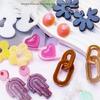 Набор DIY-форм для изготовления неровных сережек и подвесок для женщин и девочек
