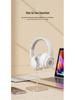 Игровые Bluetooth-наушники ASUS Adol D96 с шумоподавлением ENC, высококачественным звуком и длительным временем автономной работы