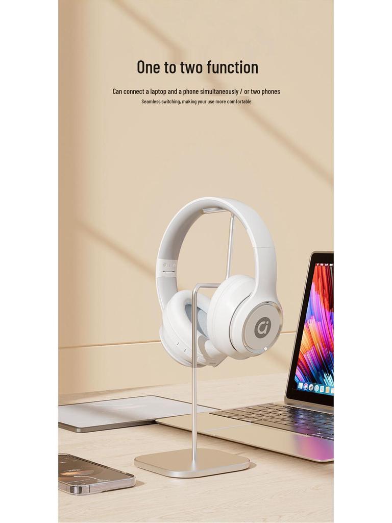 Игровые Bluetooth-наушники ASUS Adol D96 с шумоподавлением ENC, высококачественным звуком и длительным временем автономной работы