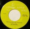 7-дюймовая пластинка SHIRELLES Tonights The Night GS3 Gold Soul US SoulFunk Б/у