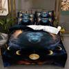 3D Wolf Bedding Set Animal Down Duvet Cover AU180 * 210 Full Size Luxury Quilt Cover Men's Bedding Cover