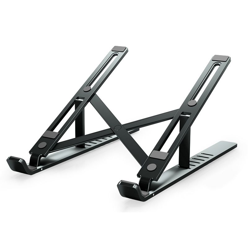 Tech-Protect Alustand Universal Laptop Stand Dark Grey