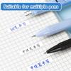 6PCS/Set Gradient Color Correction Tape Pen Shape Correction Stationery Correction Band  Students