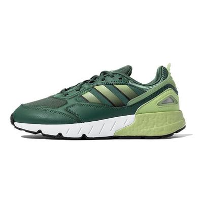 Originals ZX 1K Boost 2.0 Повседневные кроссовки для бега Унисекс Кроссовки Зеленые GW6797