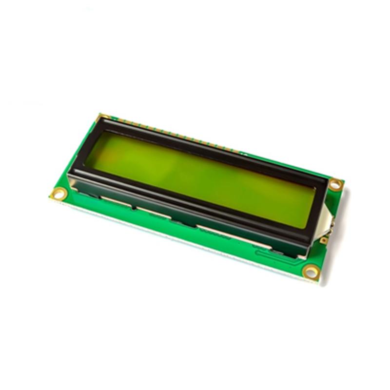 LCD1602+I2C 1602 16x2 1602A Синий/Зеленый экран HD44780 Символьный LCD /с IIC/I2C Последовательным Интерфейсным Адаптером Модуль Для Arduino