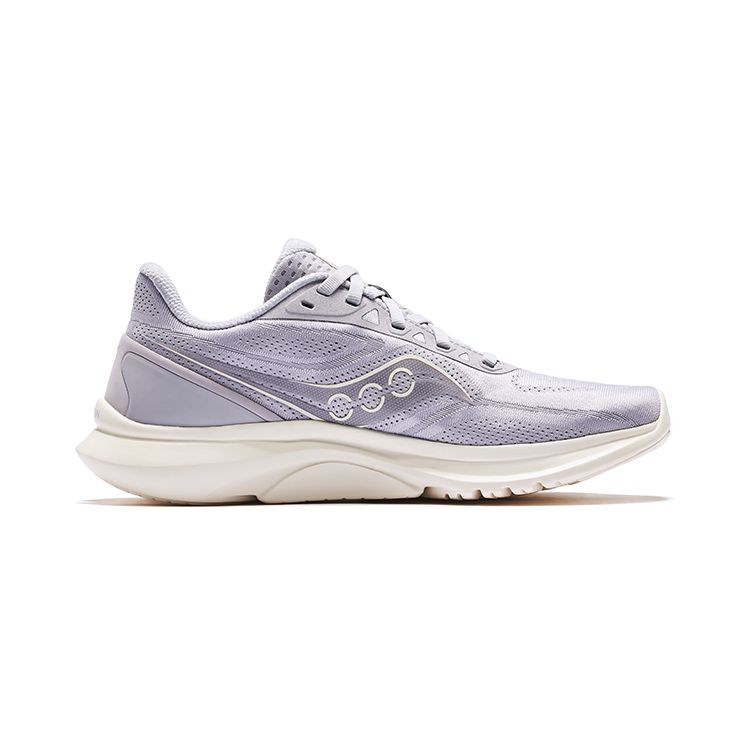 SAUCONY Kinvara Для Нее Легкие Кроссовки для Бега Женские Кроссовки Фиолетовые S18169-3