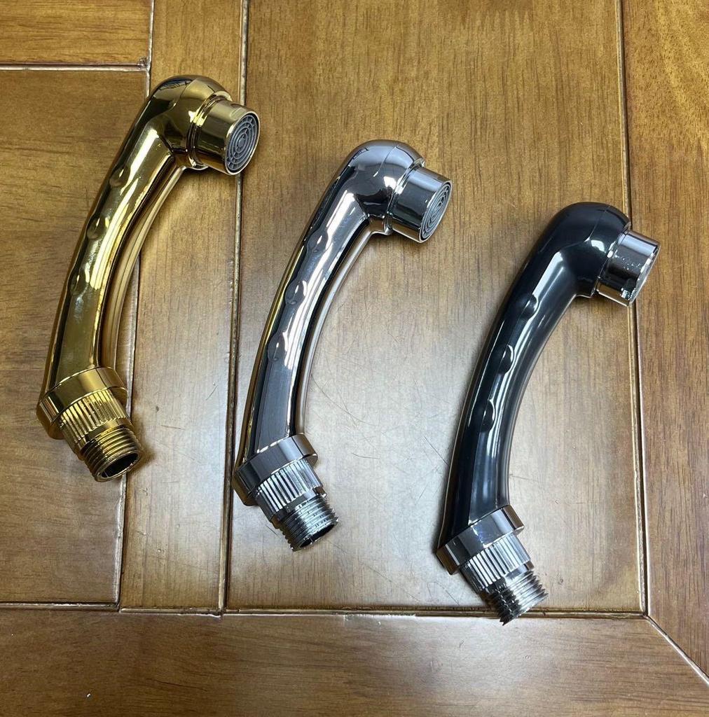 Салонная кровать для мытья волос с душем