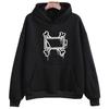 MURDER DRONES Hoodies Printing Long Sleeve Pullovers Casual Spring and Autumn SweaUnisex Tshirts Fleece Streetwear Hoody Y2k Clothes