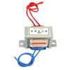 AC 12V24V Выходное напряжение 15W Входное напряжение 220V 50Hz Один силовой трансформатор (12V)