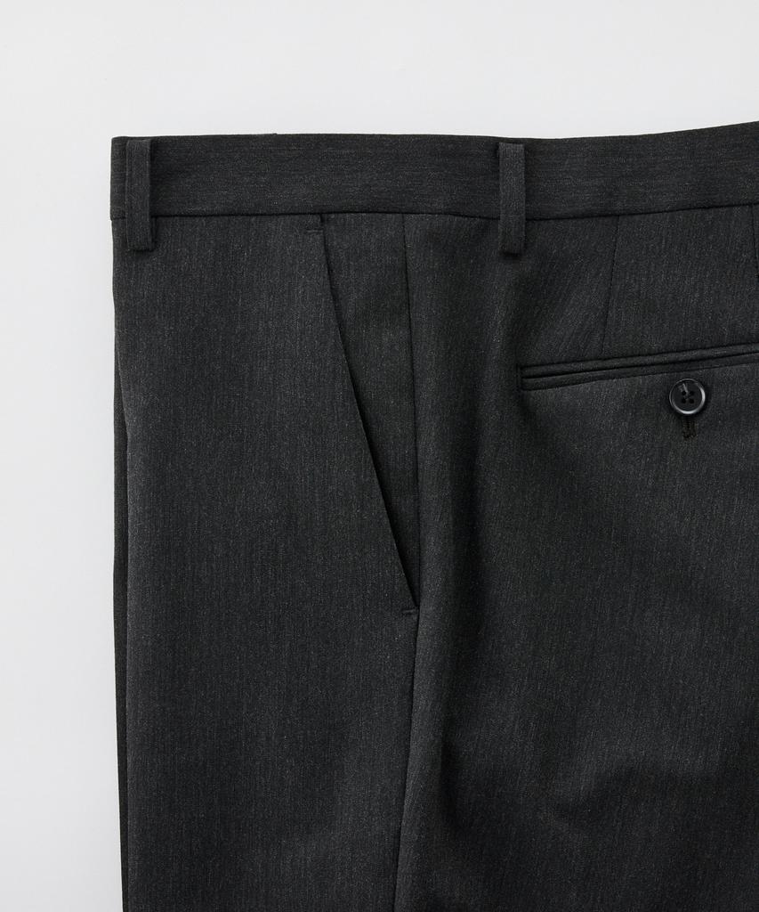 STCO Four-Way Stretch Tr Suit Pants_Charcoal Gray (Classic Fit)_Sslxz53Csc