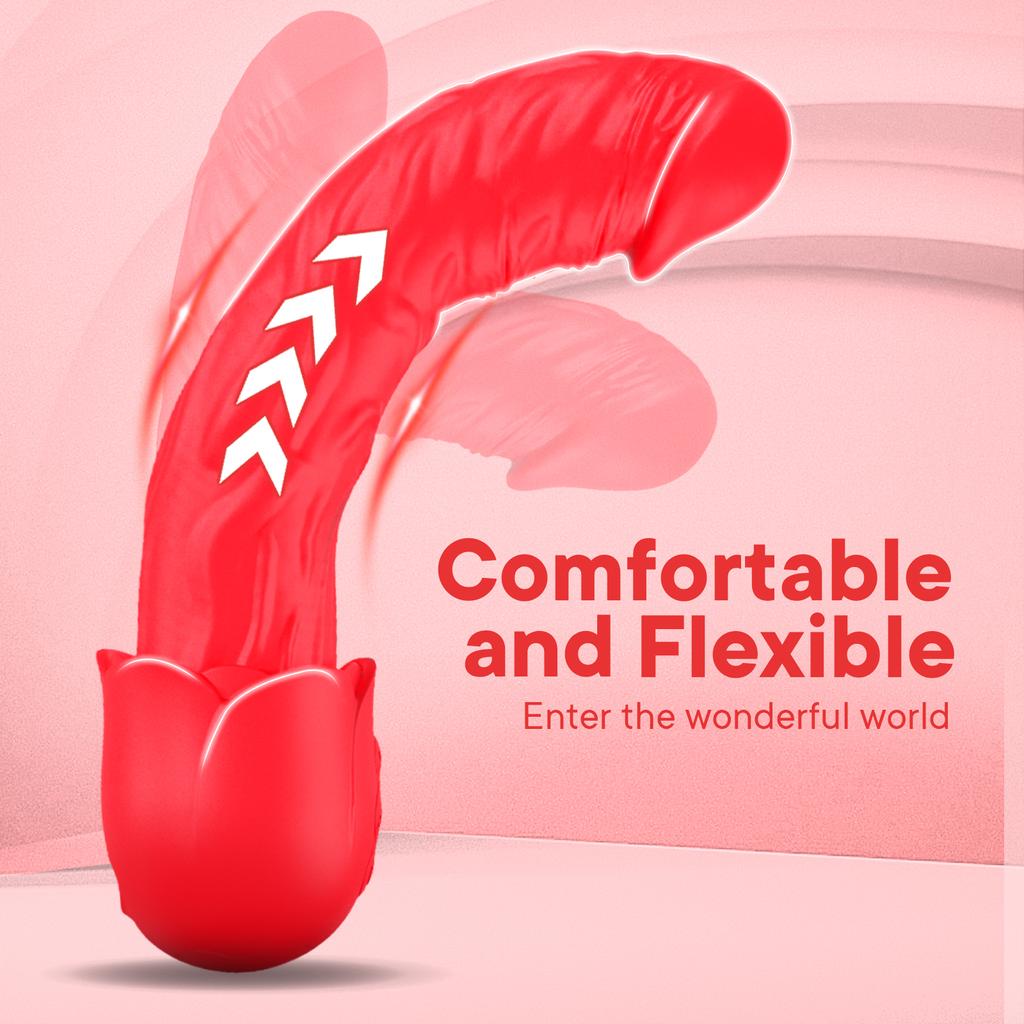 Фаллоимитатор с подогревом, вибратор, клиторальный анальный стимулятор точки G, мощные вибрационные узоры, водонепроницаемые для женщин, пары, секс-игрушки, женские игрушки, игрушки для взрослых