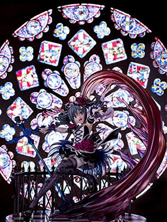 Idolmaster Cinderella Girls Kanzaki Ranko Anniversary Princess Ver. Пир безумия 18 масштаб ATBC-PVC окрашенная готовая фигурка
