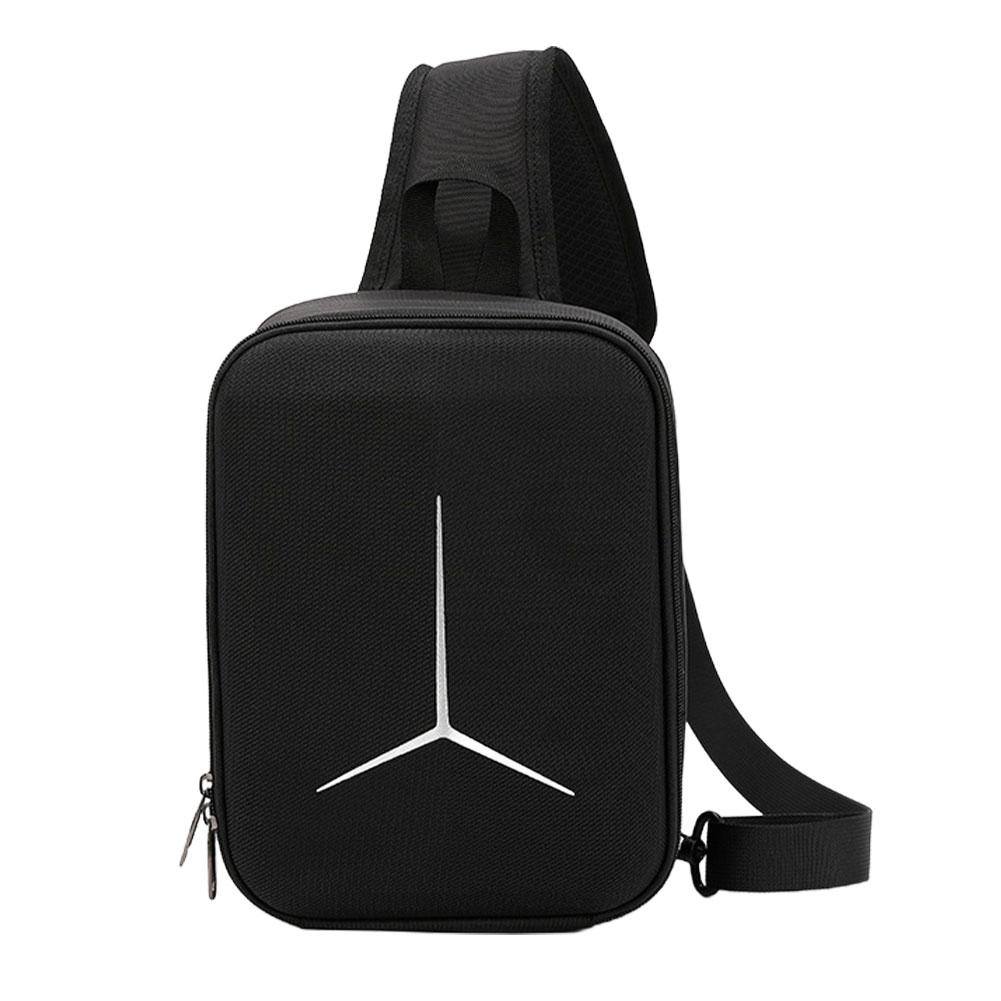 For DJI Neo2/RC N3 Professional Storage Bag High-capacity Crossbody Bag Shoulder Bag Travel Outdoors Portable Carrying Case