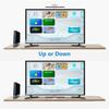 Замена сенсорной планки Wii, совместимой с Wii U для Nintendo Wired Infrared Sensor Bar Аксессуары для консоли Wii