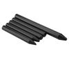 5 Pcs Black Nylon Tap Down Knock Pen Dent Removal Repair Tool