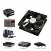 PC case fan 120x120 mm LogiLink quiet 24 dB 32 CFM power supply 5.25" Y-cable 12V DC black