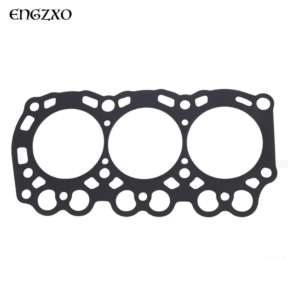 L3E Cylinder Head Gasket For MITSUBISHI Engine Tractor Overhaul Rebuild Kit Replacement Parts