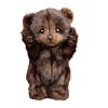 Purely Handmade Plush Baby Bears - Cute Bear Stuffed Animals, Lifelike Classic Teddy Bear, Premium Stuffed Animal-SDR Jkw