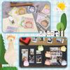AUGSHYO 320 Sheets Sticky Notes Cute Animal Sticky Cute Message Stickers Memo Pad Cute Sticky Notes Funny Stationery Cute Notebook Memo Paper