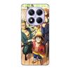 Xiaomi Redmi Note 14 Pro 5G Case One Piece Manga Anime Maniacase