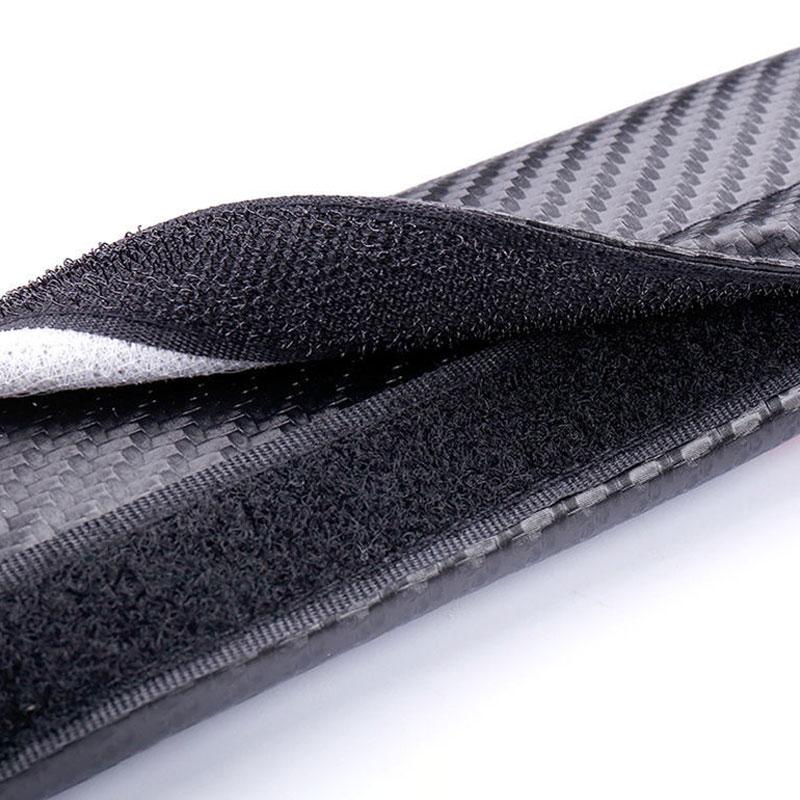2Pcs Car Shoulder Cover Cushion Seat Belt Pad Auto Pad for Suzuki Grand Vitara ALTO Ciaz IGNIS Jimny Jeemny Car Accessorie