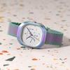 Lilianthal Berlin Multifunction Made in Multicolor Watch, Germany, M1-004-SB023IB, Women's,