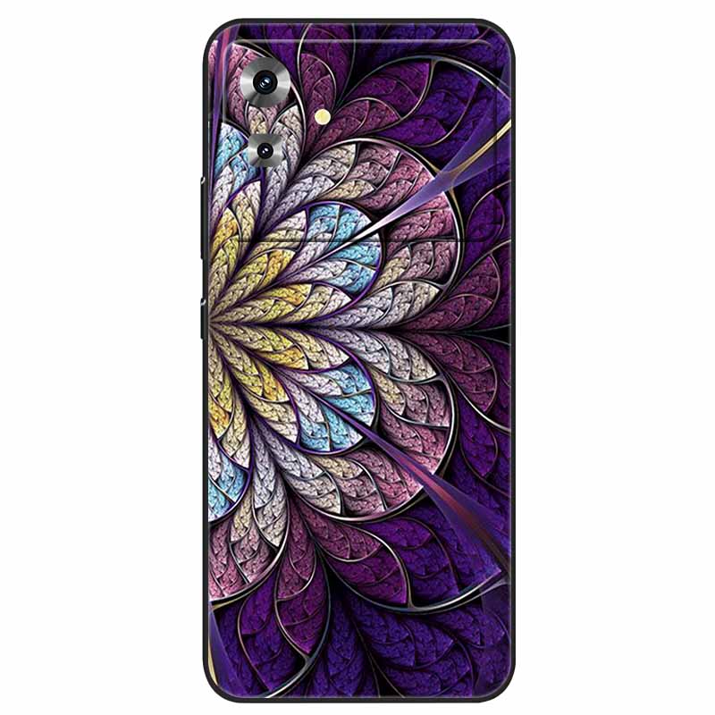 Phone Cover For Cubot Note 21 Case Fashion Marble Soft Silicone Back Covers For Cubot Note 21 Protect Shells NOTE21 Lovely Bag