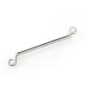 SATA Fully Polished High-Neck Double Box Wrench