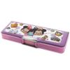 Sunstar Stationery Disney Pencil Compact Pencil Yokopita Hologram Tsum S1313037 Case, Case, Tsum,
