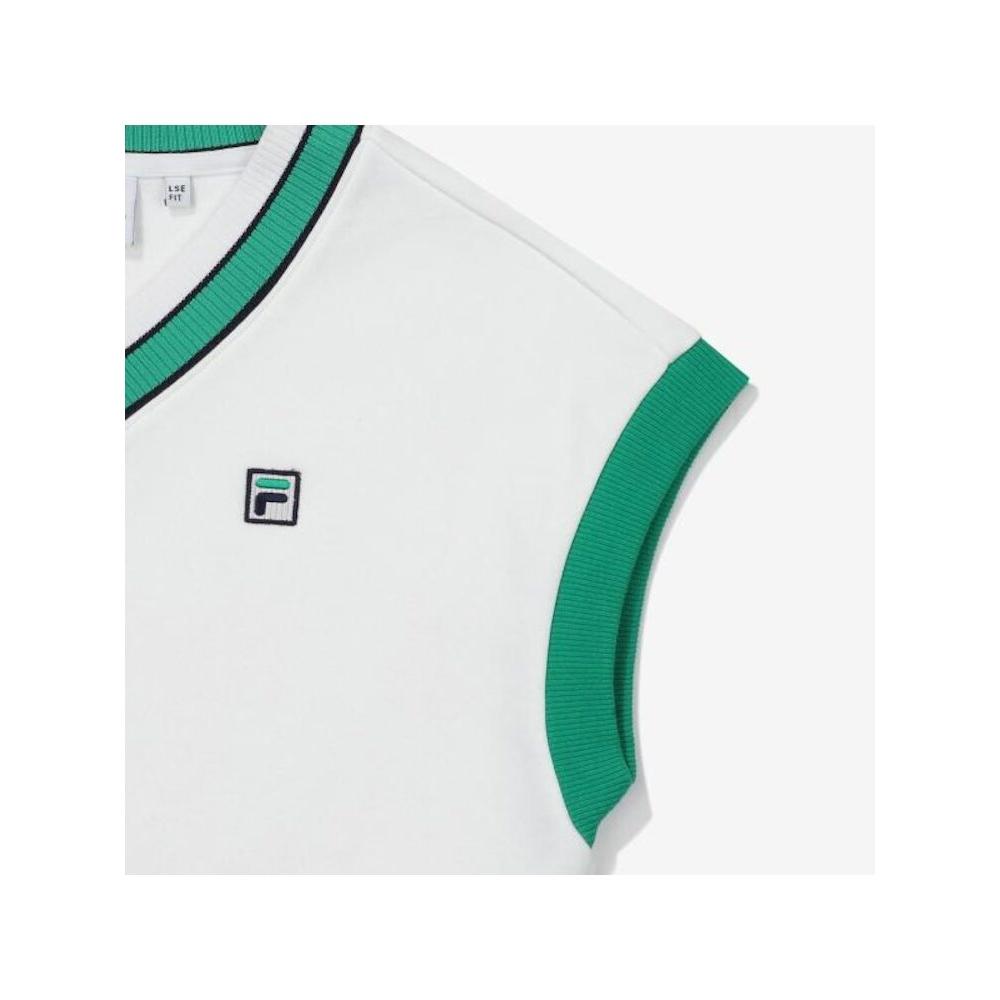 [fila Kids] Жилет Waffen Knit Fk2vtf1201x Owh q0zFk2vtf1201xOwh