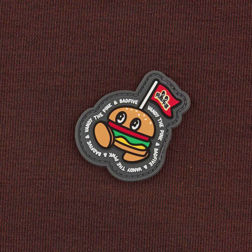 Li Ning × Badfive Чемпионат по баскетболу Повседневная мода Свободная Ледяное ощущение Влагоотводящая Удобная футболка с коротким рукавом Мужские топы AHSW995-3