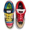 Nike Кеды для скейтборда Sb Dunk Low 'What The Paul' CZ2239-600