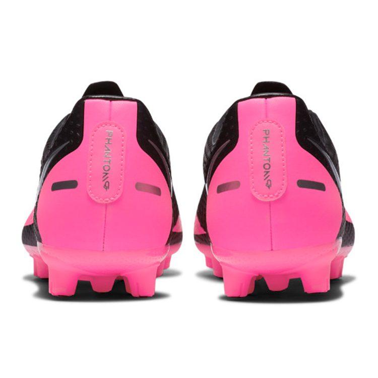 Nike Phantom GT Academy HG 'Черный Розовый' CK8457-006