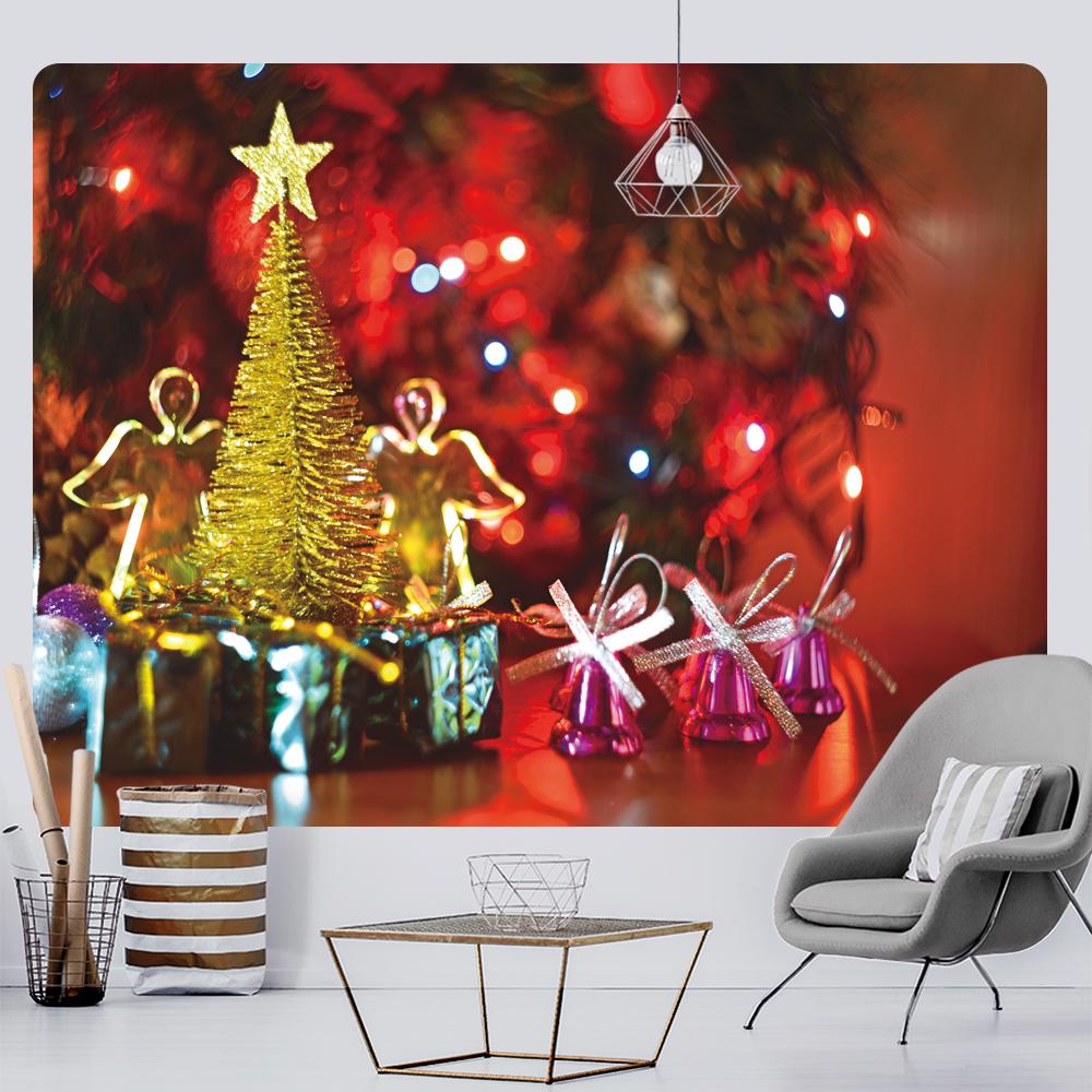 Домашний декор гобелен Пейзаж Волна Гобелен Потолок Домашний декор Тропическое дерево Пляж Настенный гобелен Закат Морской гобелен 230x180 см