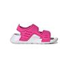 Adidas Altaswim Low top Sports Sandals Pink White Infant And Toddler FZ6505