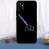 Hair Stylist Scissors Brush Switch For Samsung Galaxy A53 A33 A16 A06 A56 A36 A26 A05 A22 A32 A52 A54 A34 A14 A55 A15 A35 Case
