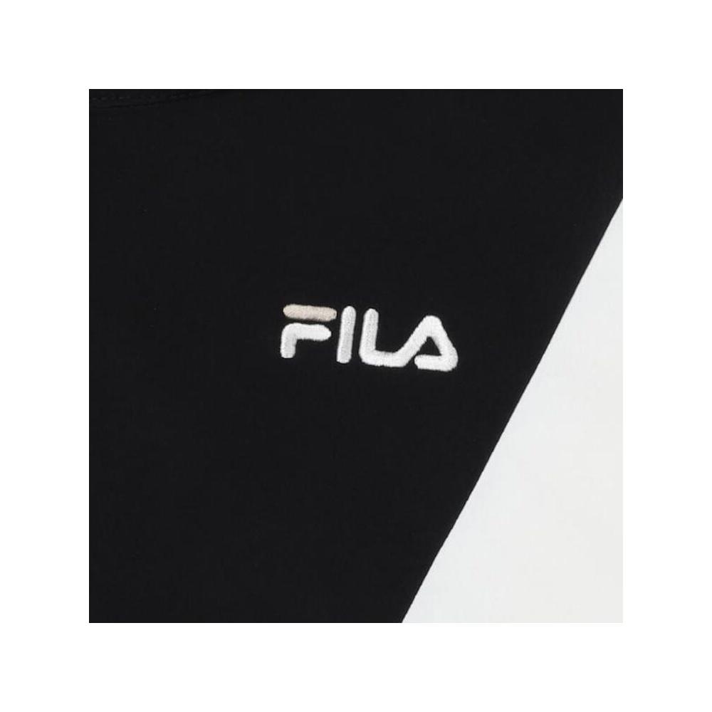 [fila Kids] V Block Anorak  Fk2wtf1101x Blk  q0zFk2wtf1101xBlk