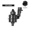 AC54-Automotive Turbo Solenoid Control Valve Carbon Canister Solenoid Valve For Yafit 55214638