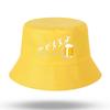 Friday Beer Print Summer Unisex Women Bucket Hat Outdoor Panama Fishing Cap FisherUnisex Hat Harajuku Fishing Hat