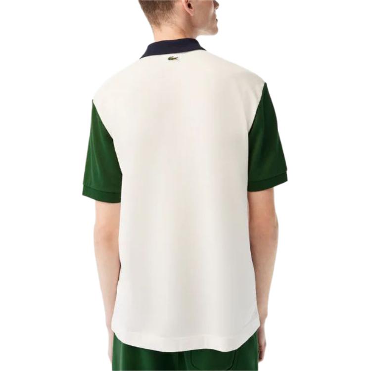 LACOSTE Polo Shirts Men's Polo Collar Moderate Straight Fit PH7822