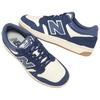 New Balance 480 Vintage Indigo Gum Унисекс Кроссовки Синий Темно-Синий Льняной BB480LPC