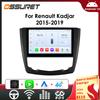 Car Multimedia Player for Renault Kadjar 2015-2019 Stereo 6115 Intelligent Screen 4G WIFI GPS Navigation Wireless Carplay Android Auto