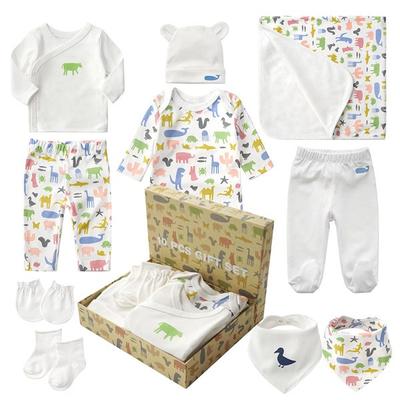 Подарочный набор из 10 предметов Joy Multi Baby Animal Series, корейские детские товары