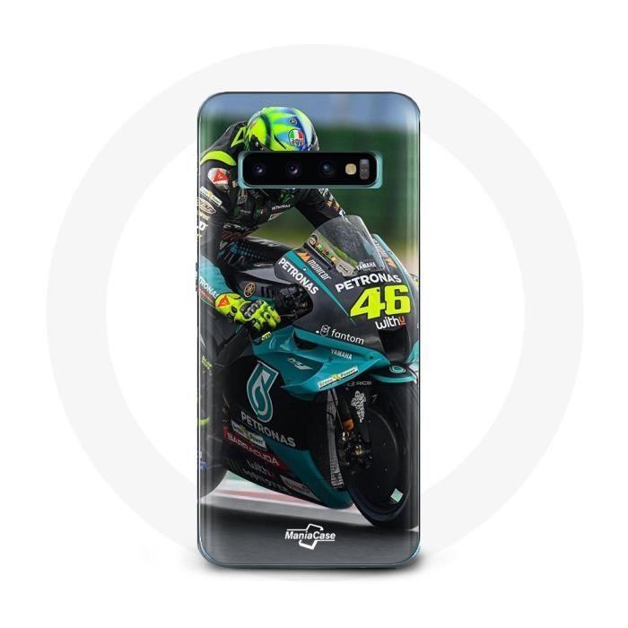 Чехол для Samsung Galaxy S10 Edge Valentino Rossi MotoGP 46