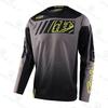 Mens Outdoor Off-Road Motorcycle Jersey Breathable Long Sleeve Cycling Shirt Road Mountain Bike