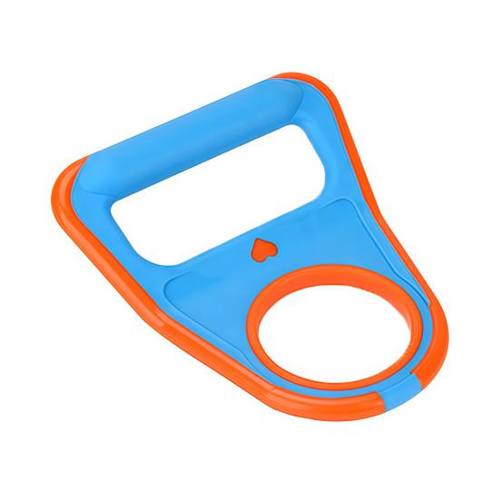 Ручка для 5-галлонной бутыли для воды Эргономичная Нескользящая Энергосберегающая Сверхпрочная Переноска для бутыли с водой Ручка для подъема Аксессуары для бутыли с водой