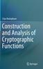 Книга Construction and Analysis of Cryptographic Functions